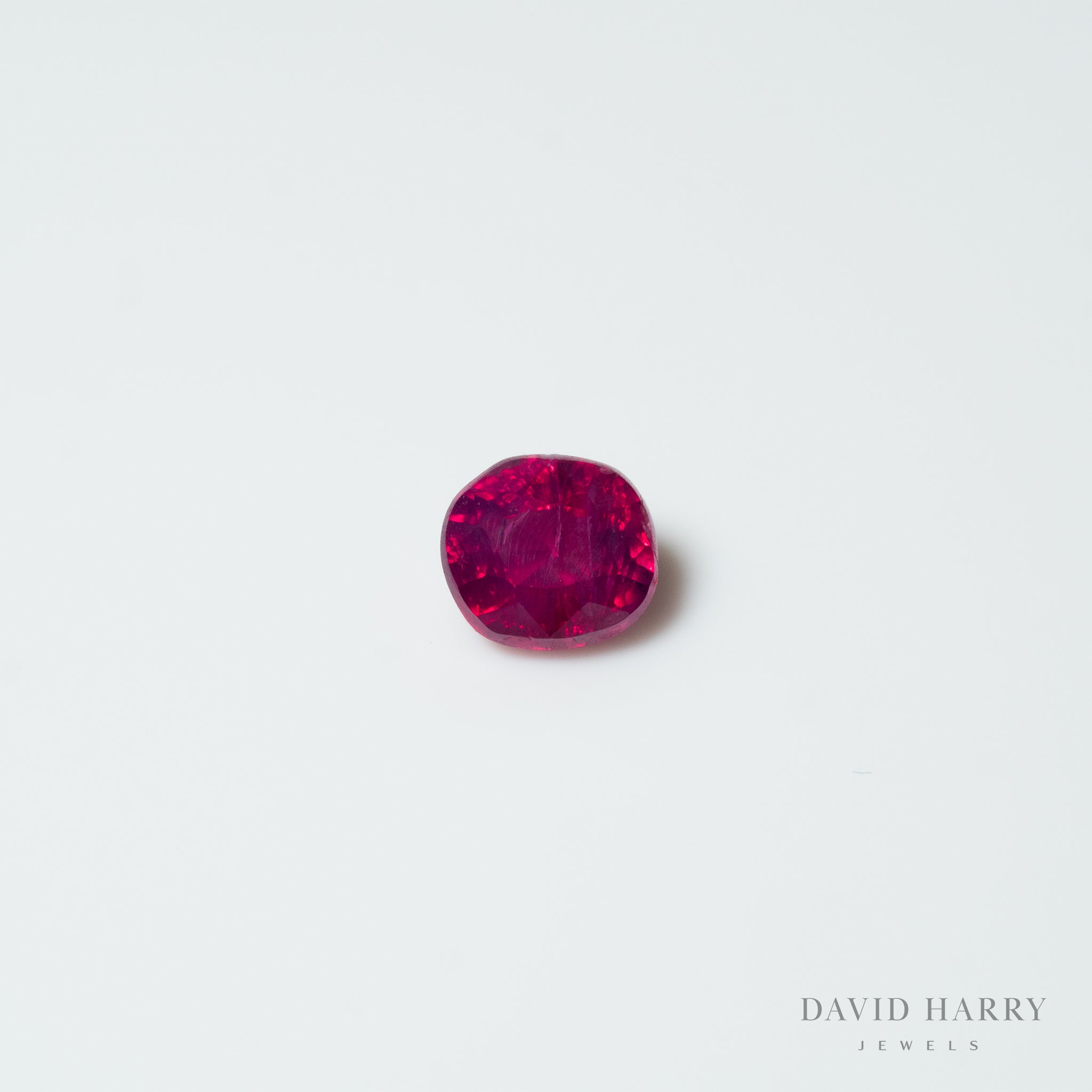 0.94ct Certified No Heat Jegdalek Ruby