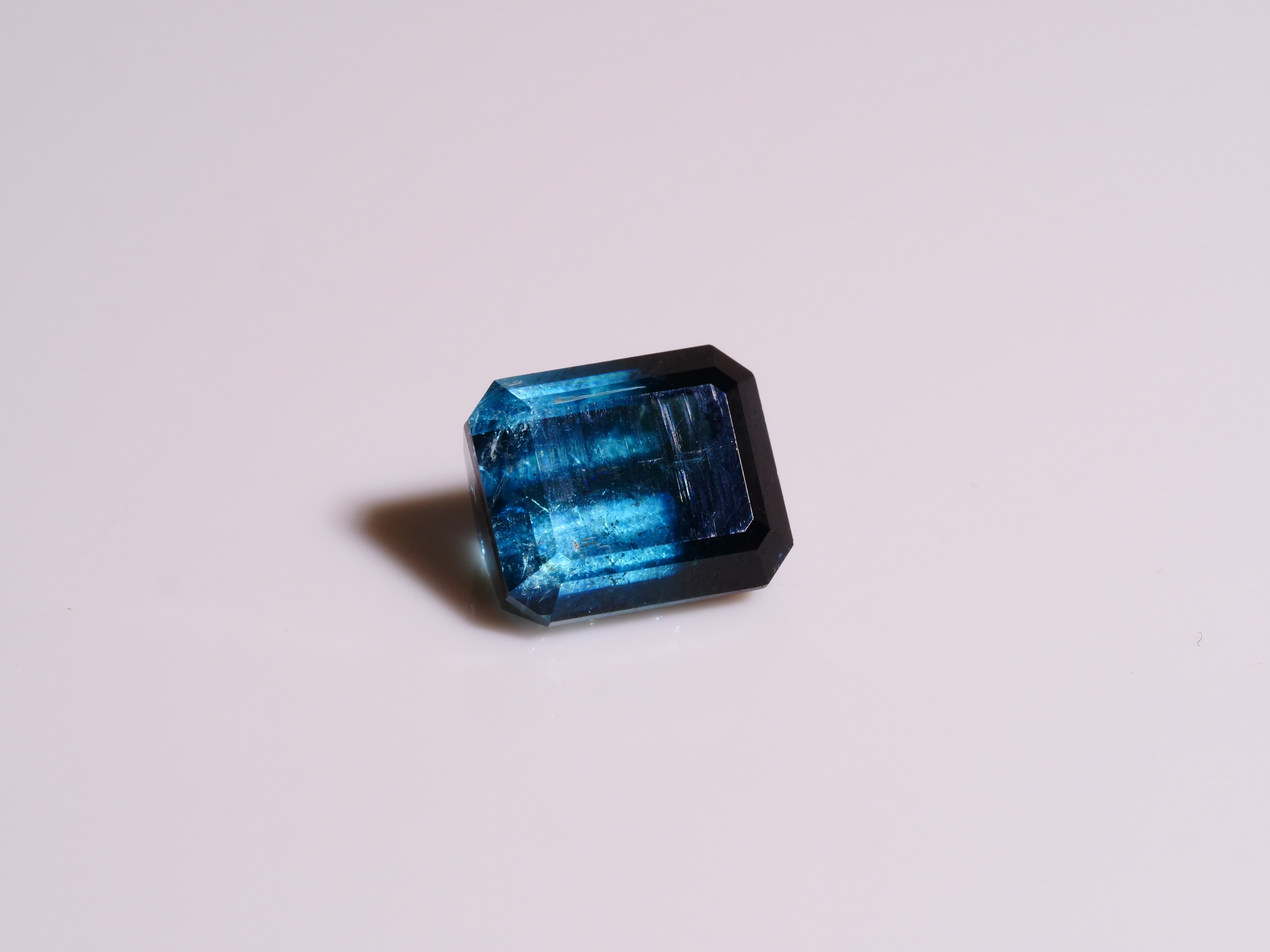 3.60cts Pamir Ombré Indicolite