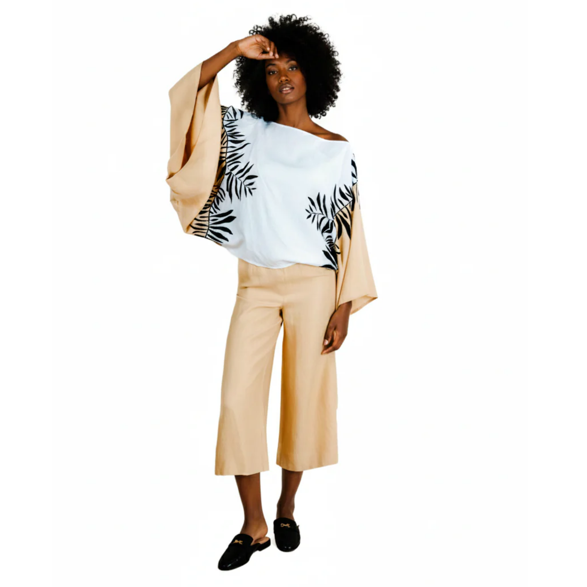 PANTALONE BALYS ANTIGUA TROUSERS (بنطلون)