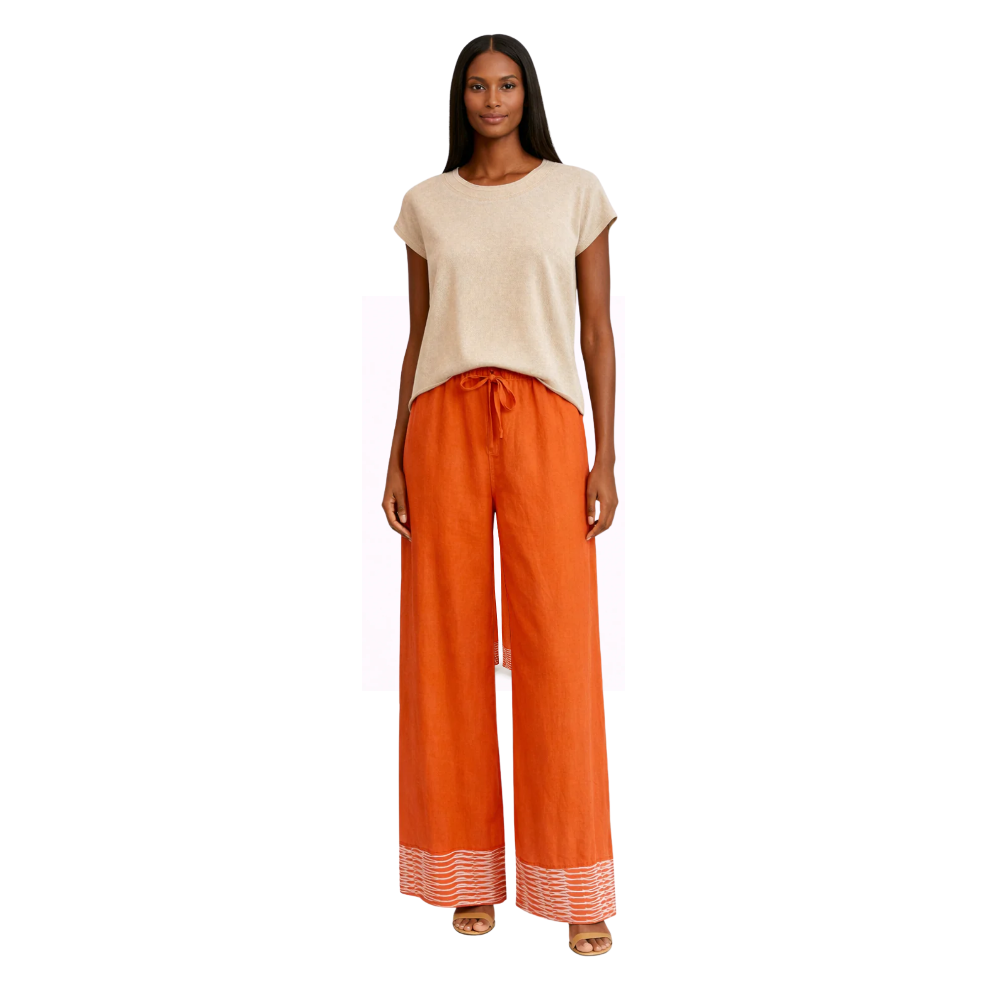 PANTALONE CHADWICK LOVE CAPSULE TROUSERS (بنطلون)