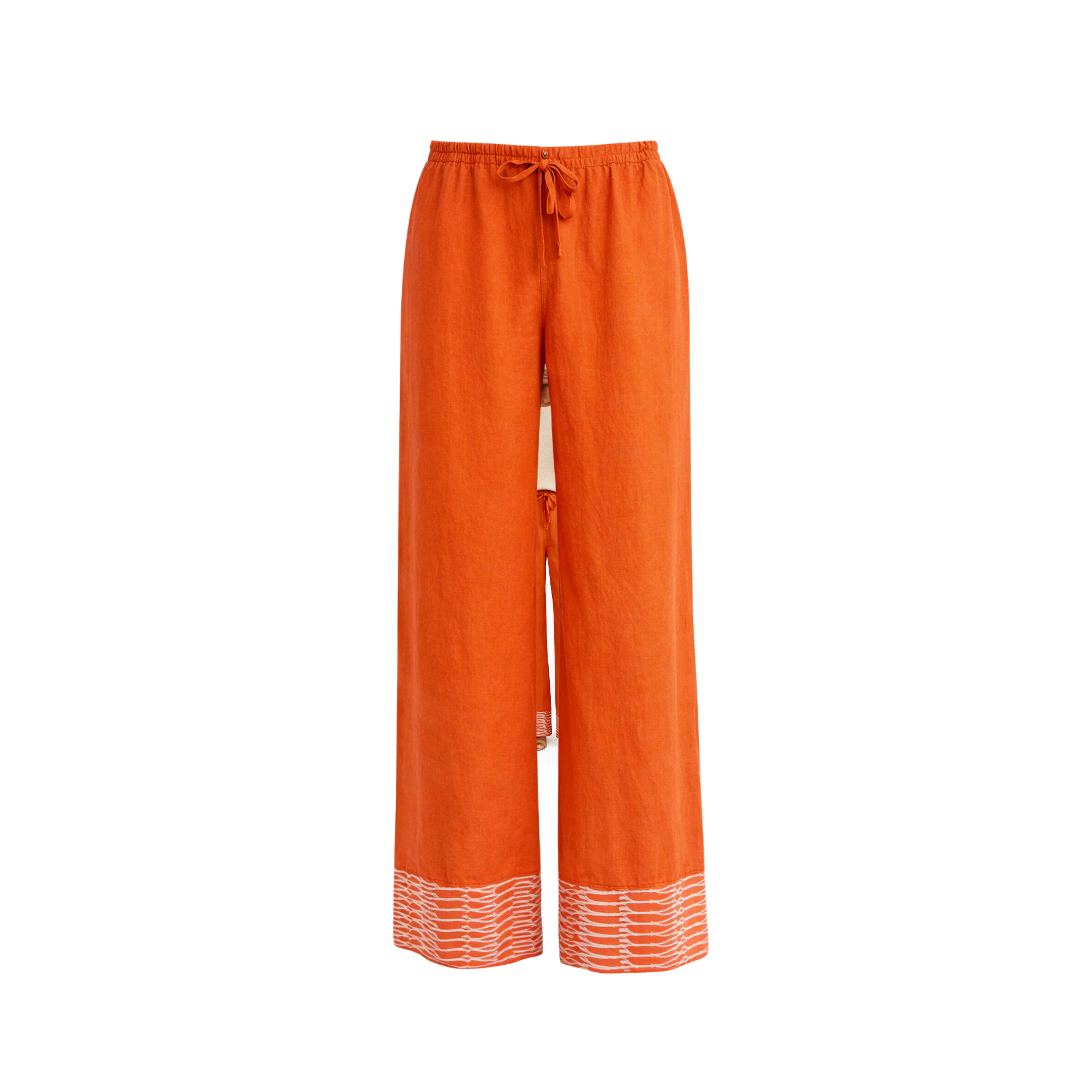 PANTALONE CHADWICK LOVE CAPSULE TROUSERS (بنطلون)