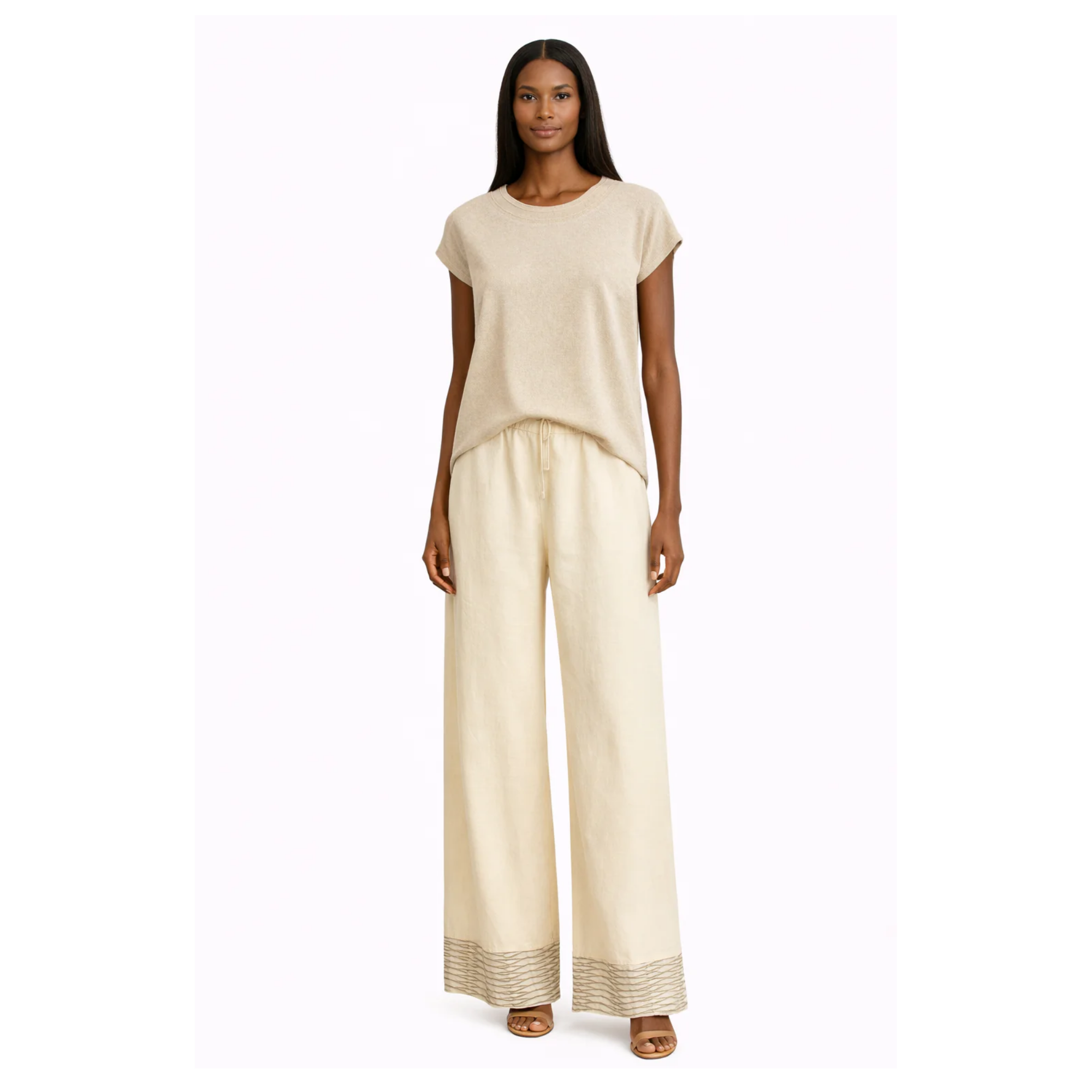 PANTALONE CHADWICK LOVE CAPSULE TROUSERS (بنطلون)