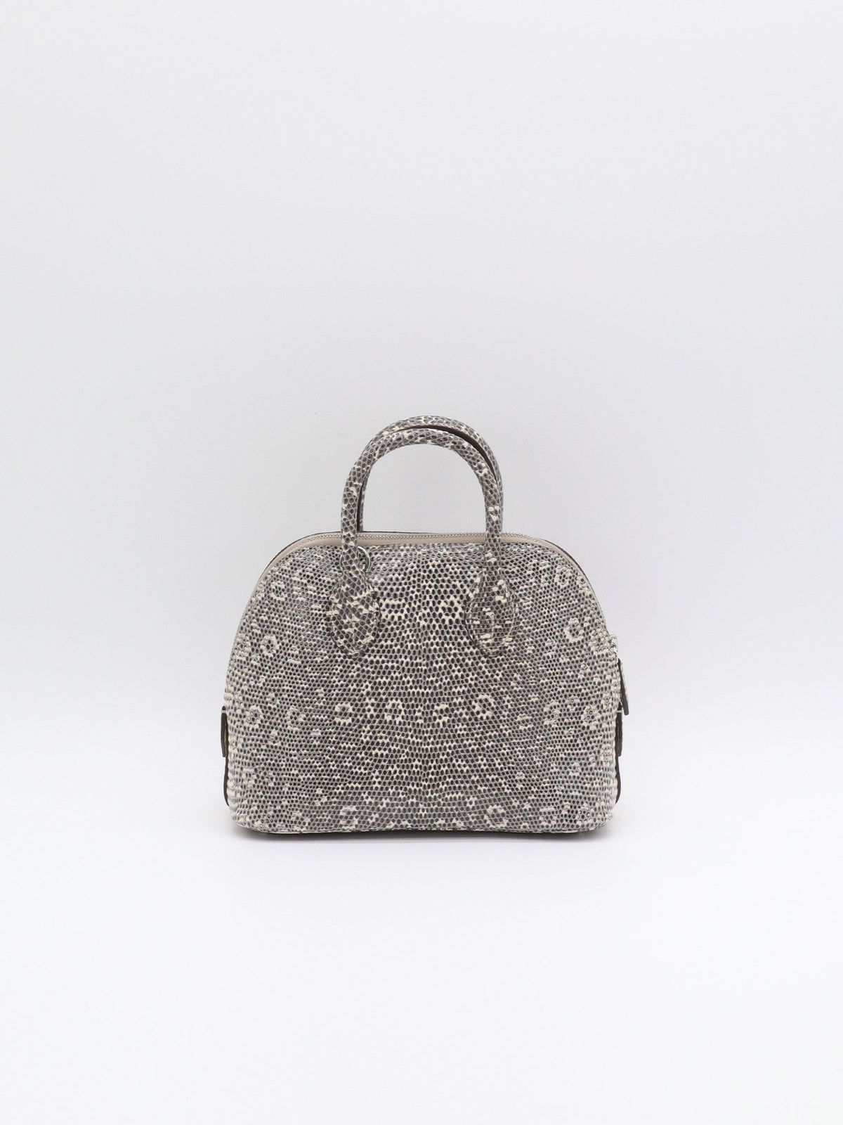 Hermès Mini Bolide Ombre Palladium Hardware