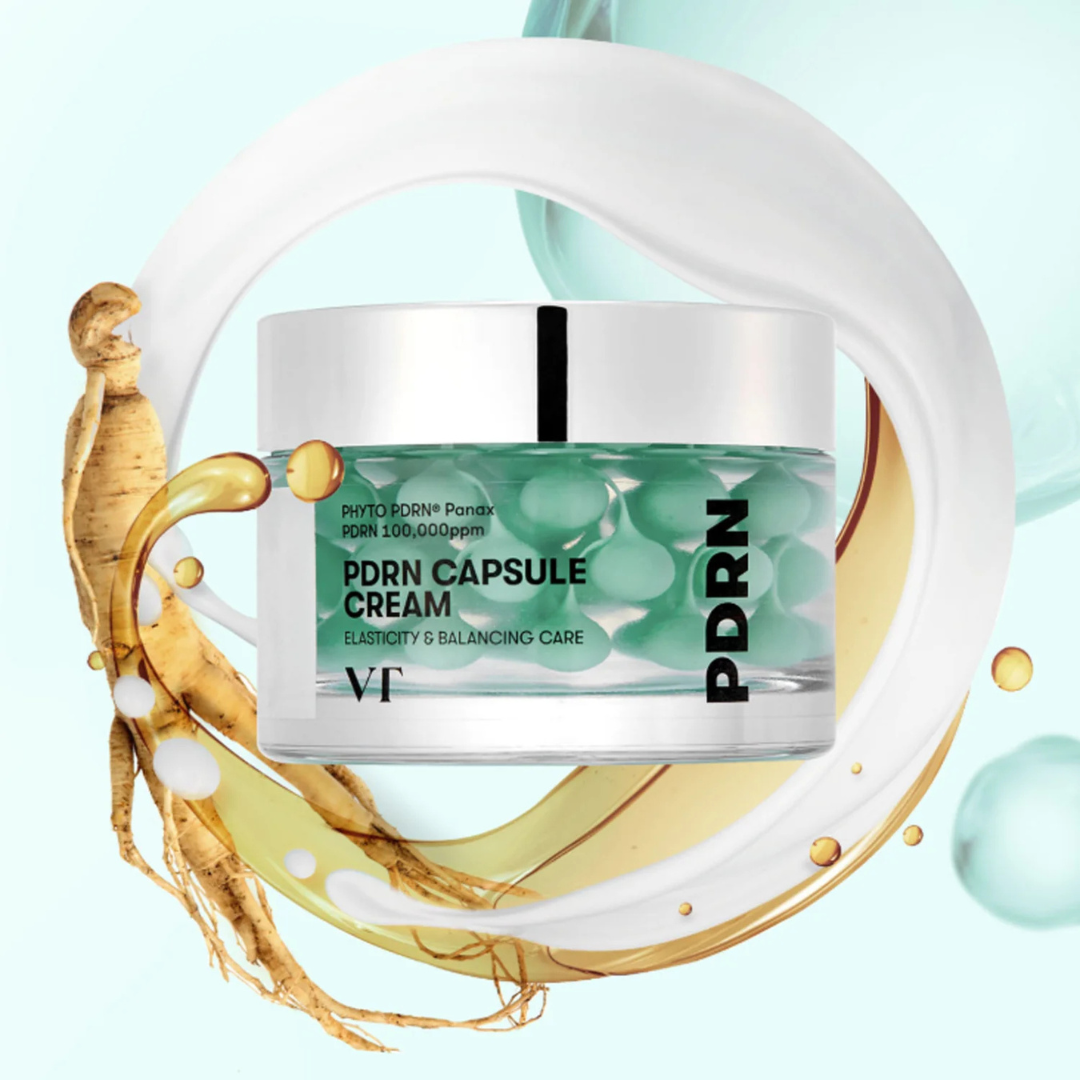 PDRN Capsule Cream 100 - 50 ml (LP)