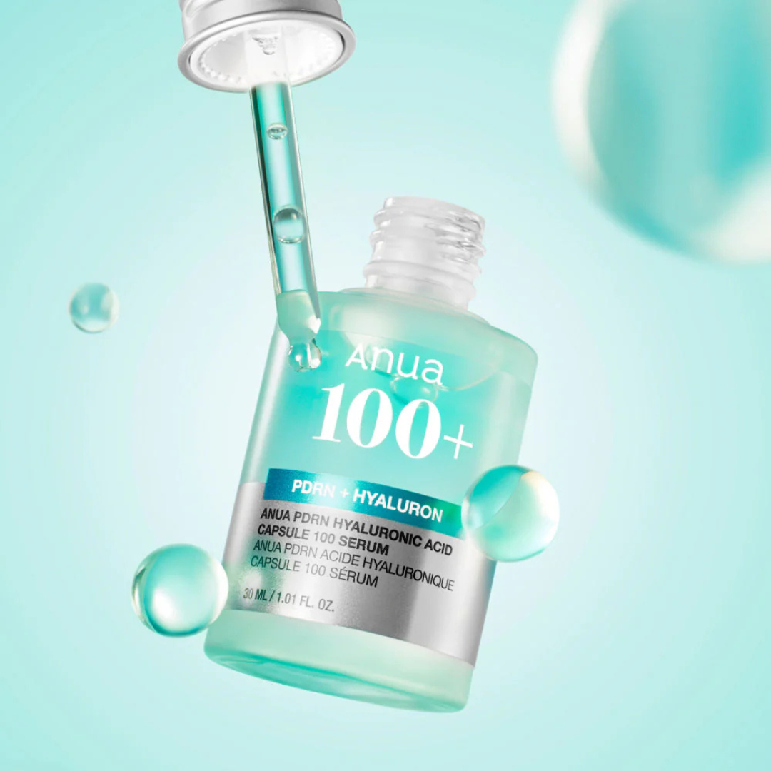 PDRN Hyaluronic Acid Capsule 100 Serum - 30 ml (LP)