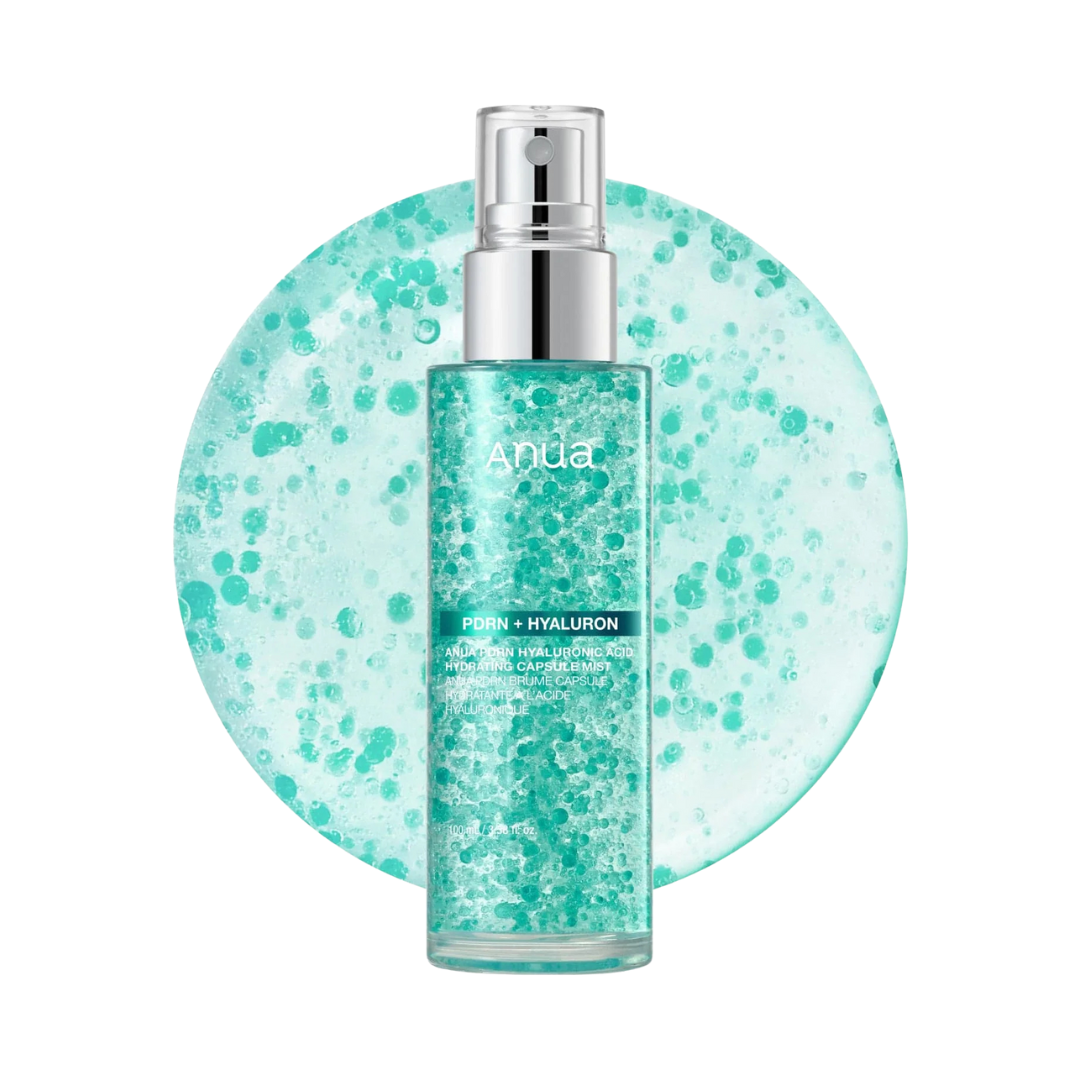 PDRN Hyaluronic Acid Hydrating Capsule Mist - 100 ml (LP)