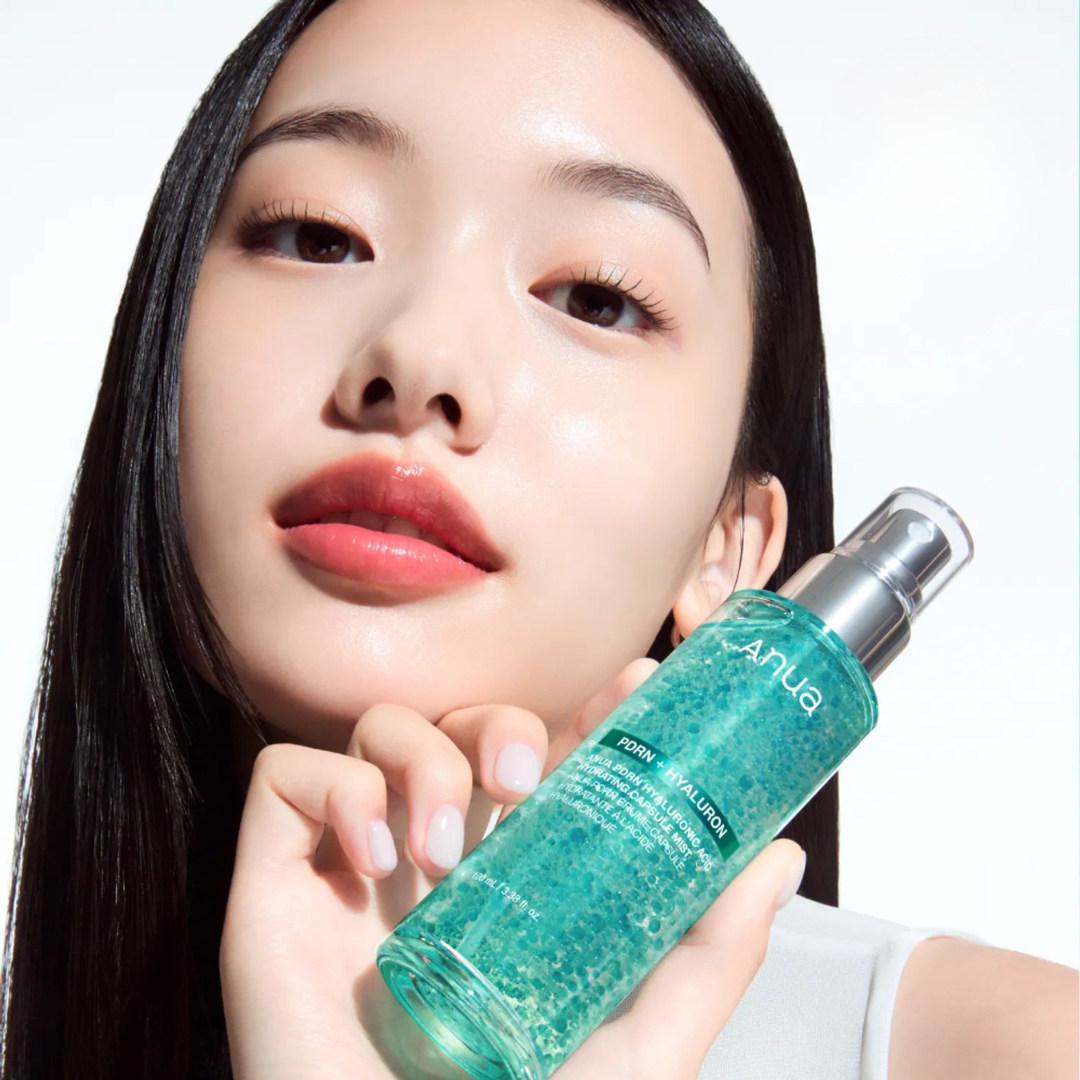 PDRN Hyaluronic Acid Hydrating Capsule Mist - 100 ml (LP)
