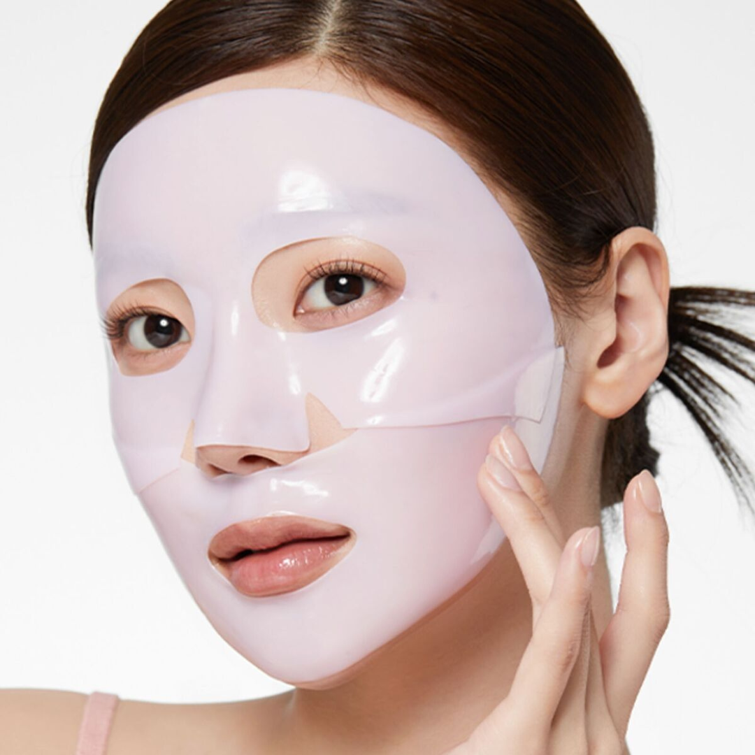 PDRN Pink Collagen Gel Mask (LP)