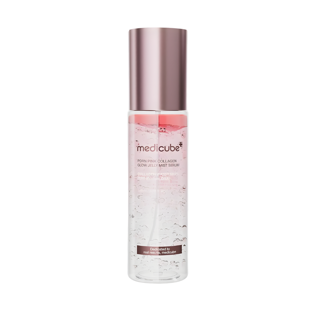 PDRN Pink Collagen Glow Jelly Mist Serum - 100 ml (LP)