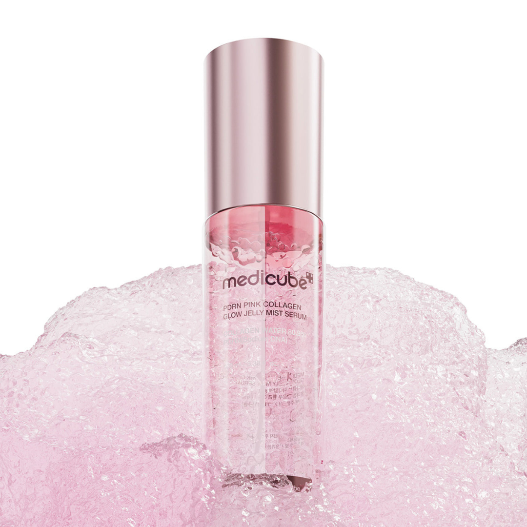PDRN Pink Collagen Glow Jelly Mist Serum - 100 ml (LP)