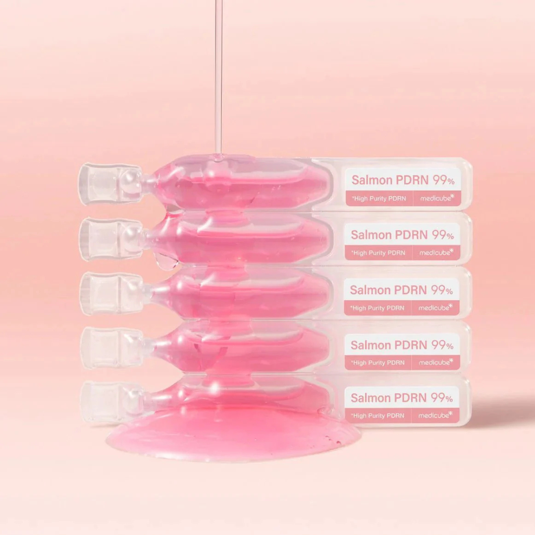 PDRN Pink One Day Serum Set (LP)