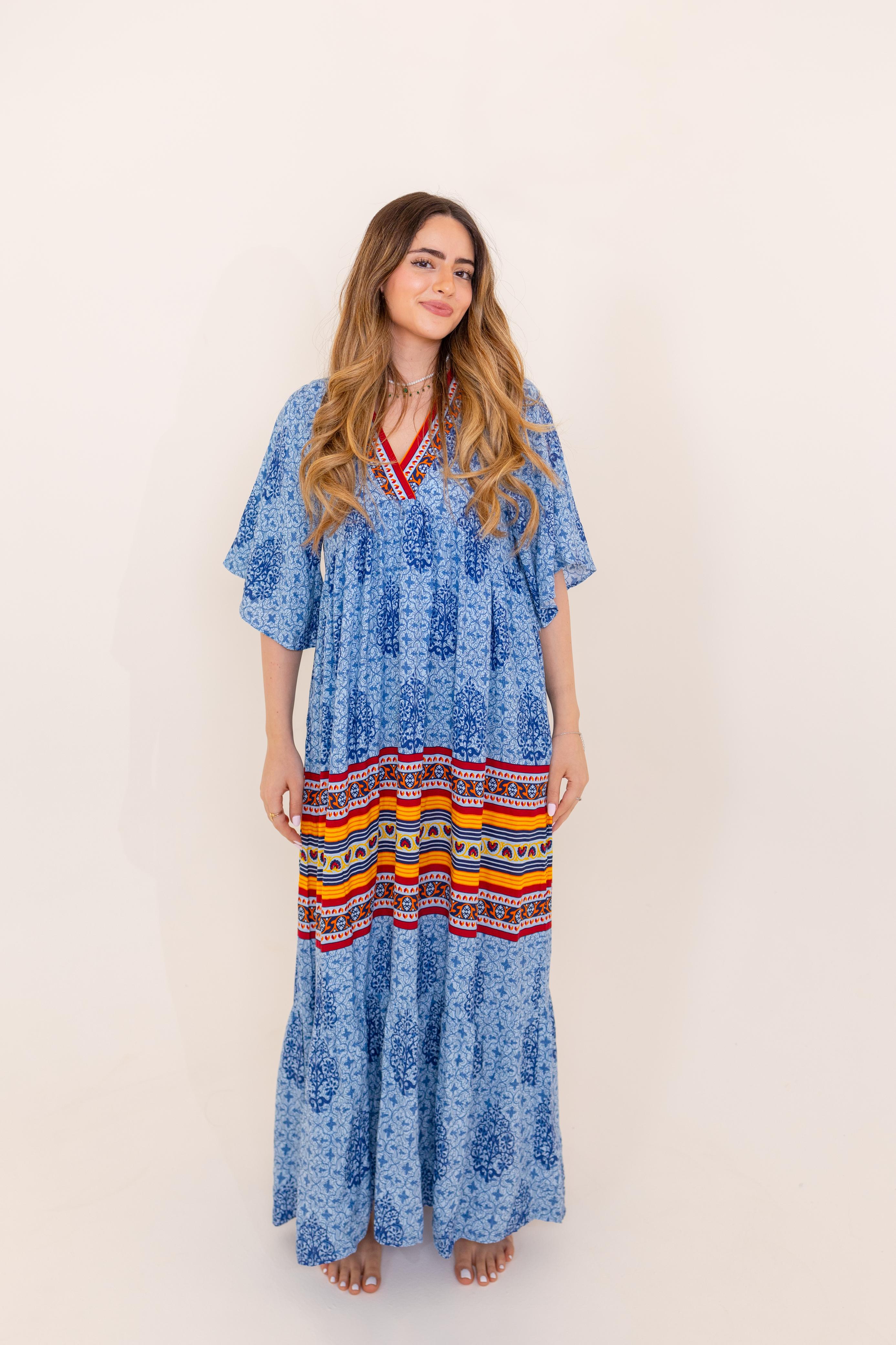MANDELA DRESS (فستان)