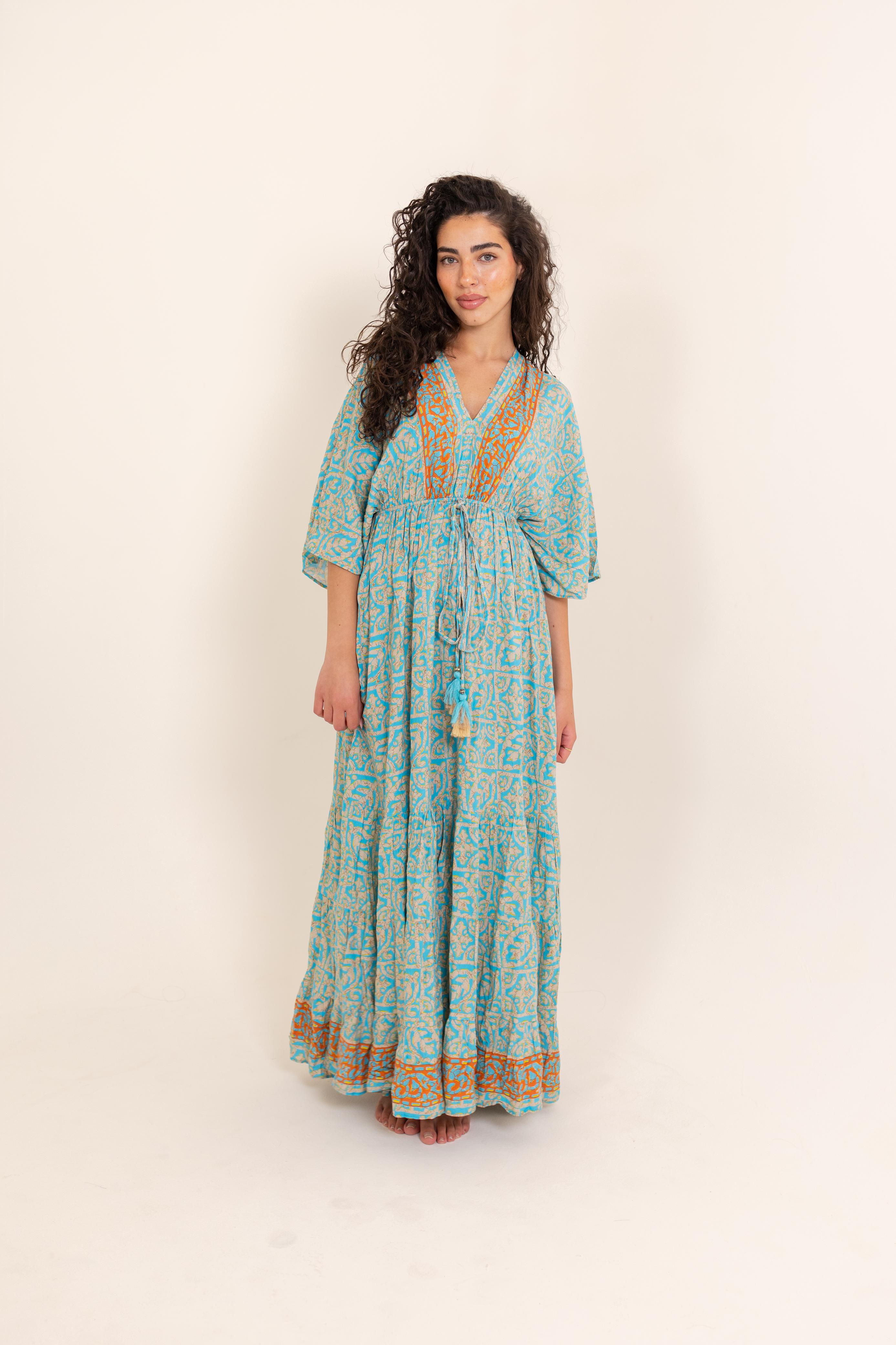THE BUTTERFLY DRESS (فستان)