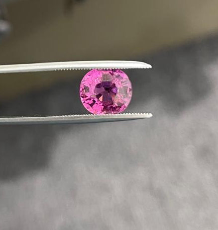 3.44ct Purple Copper Tourmaline DXBCS1602