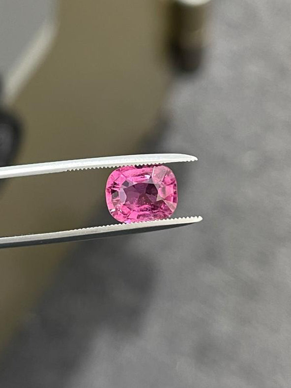 2.68ct Purple Copper Tourmaline DXBCS1615
