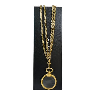 Chanel Vintage Loop with Double Chain