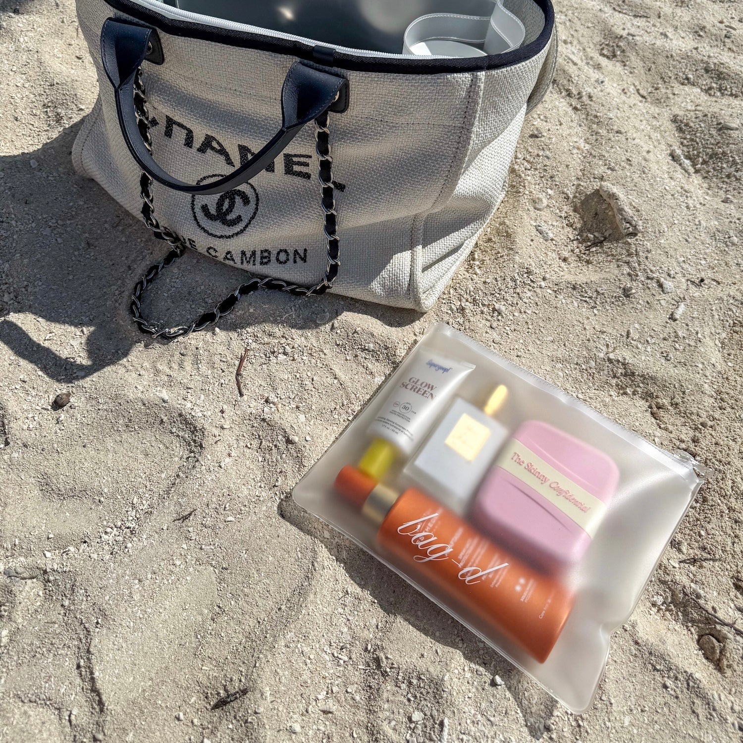 The Everything Pouch Large