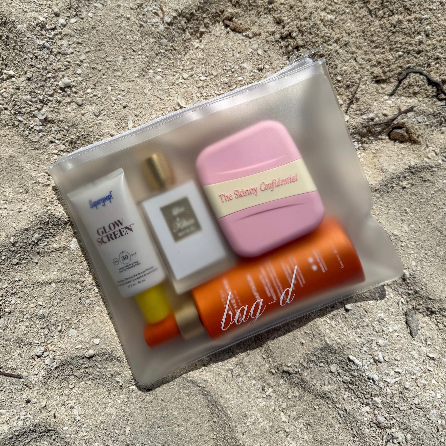 The Everything Pouch Large