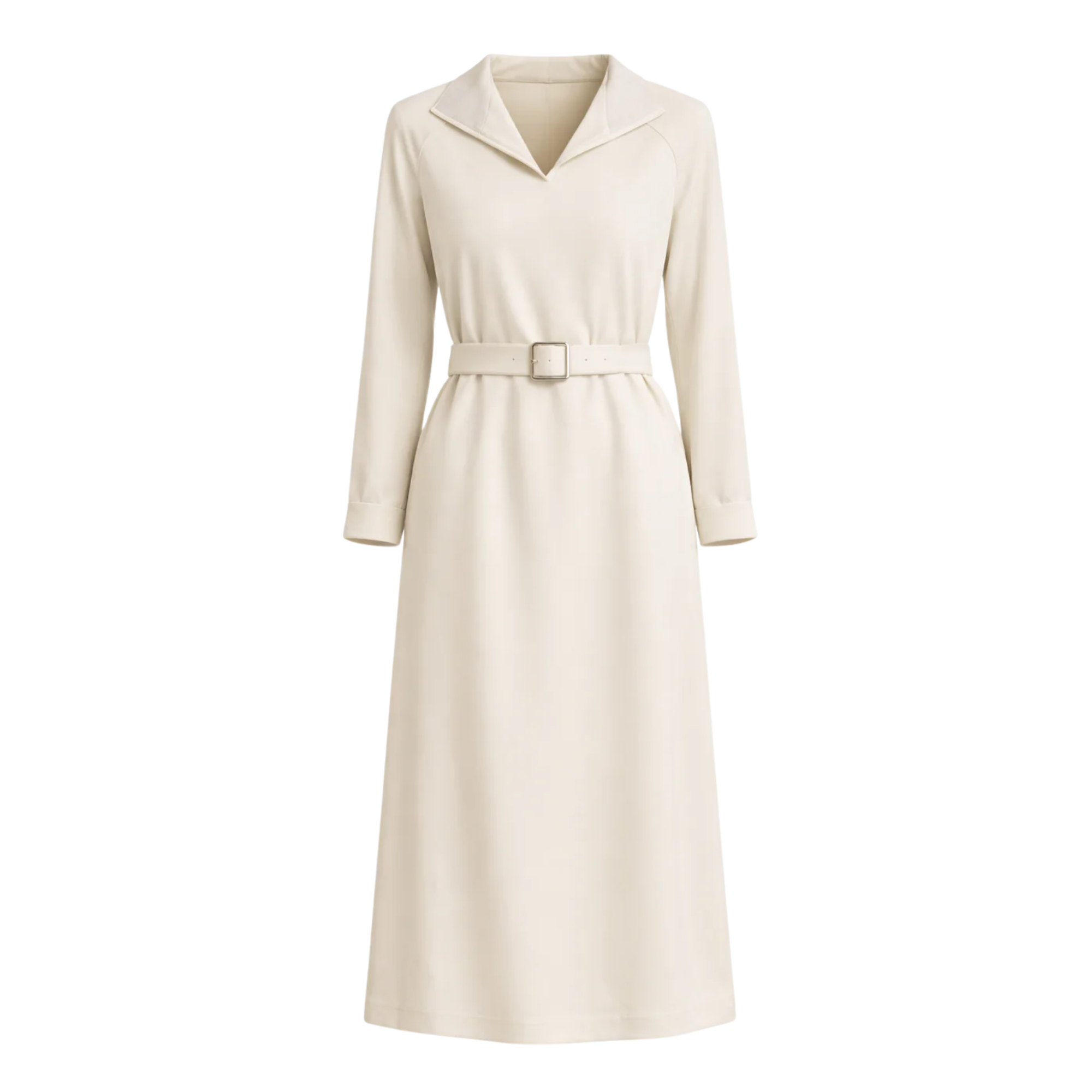 ABITO WINKY MATT SILK DRESS (فستان)