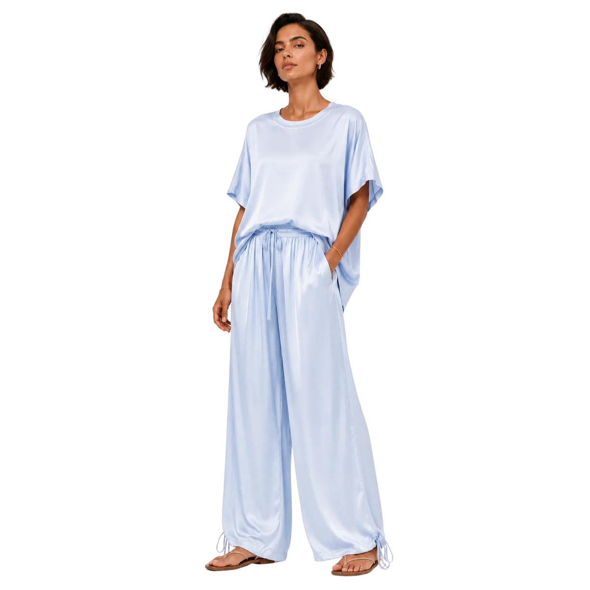 RELAX SPORT CHIC TWO-PIECE SET  زوج “AURA”