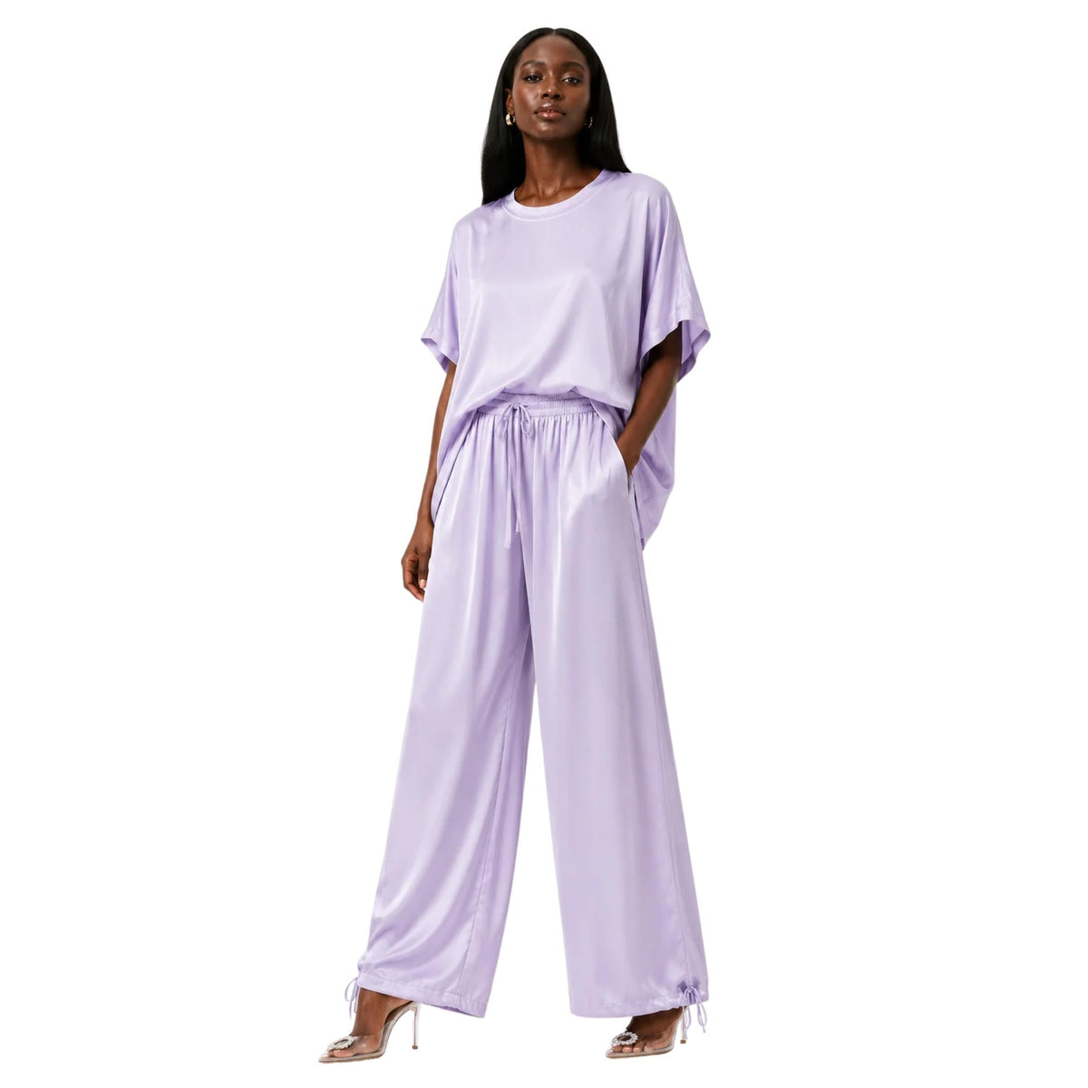 RELAX SPORT CHIC TWO-PIECE SET  زوج “AURA”