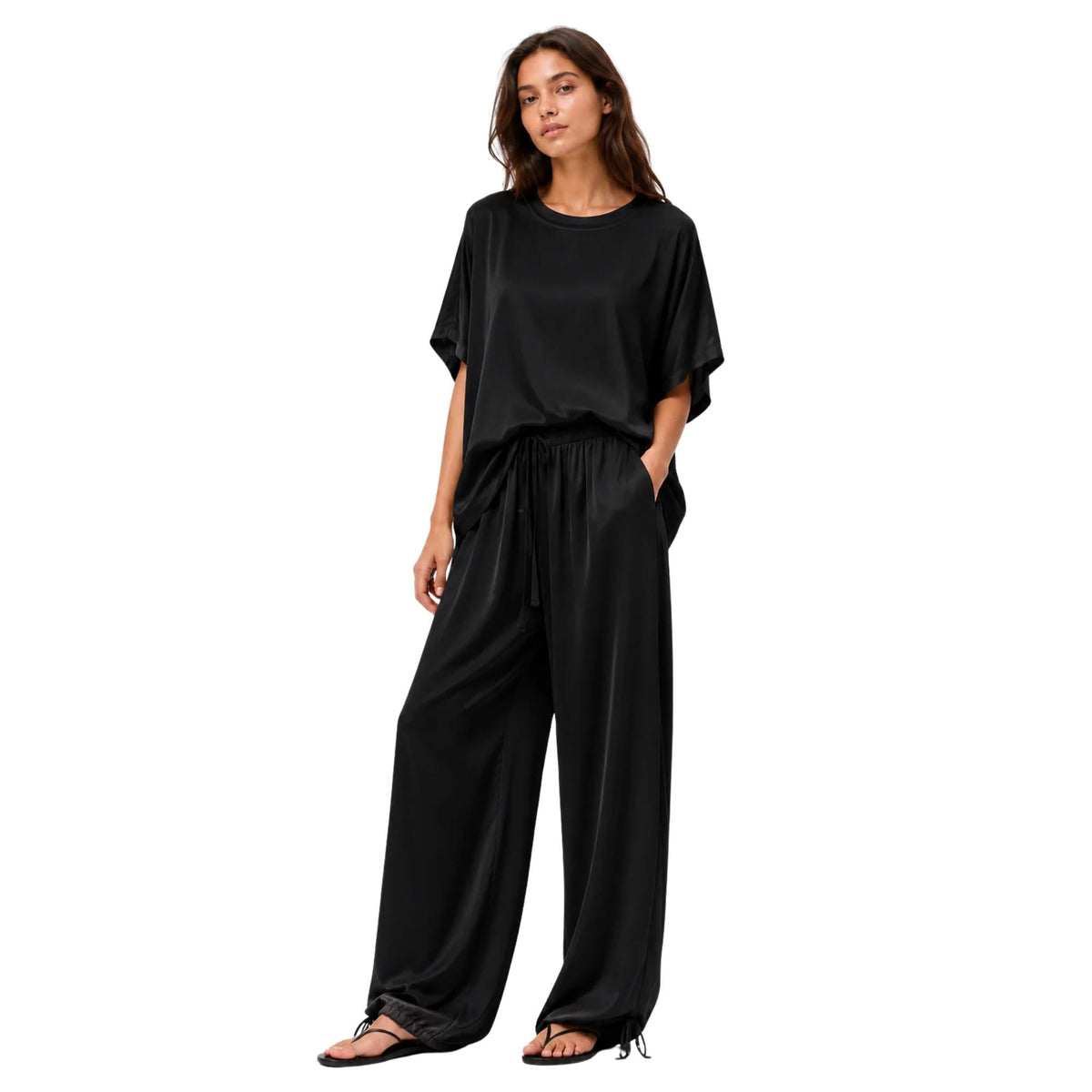 RELAX SPORT CHIC TWO-PIECE SET  زوج “AURA”