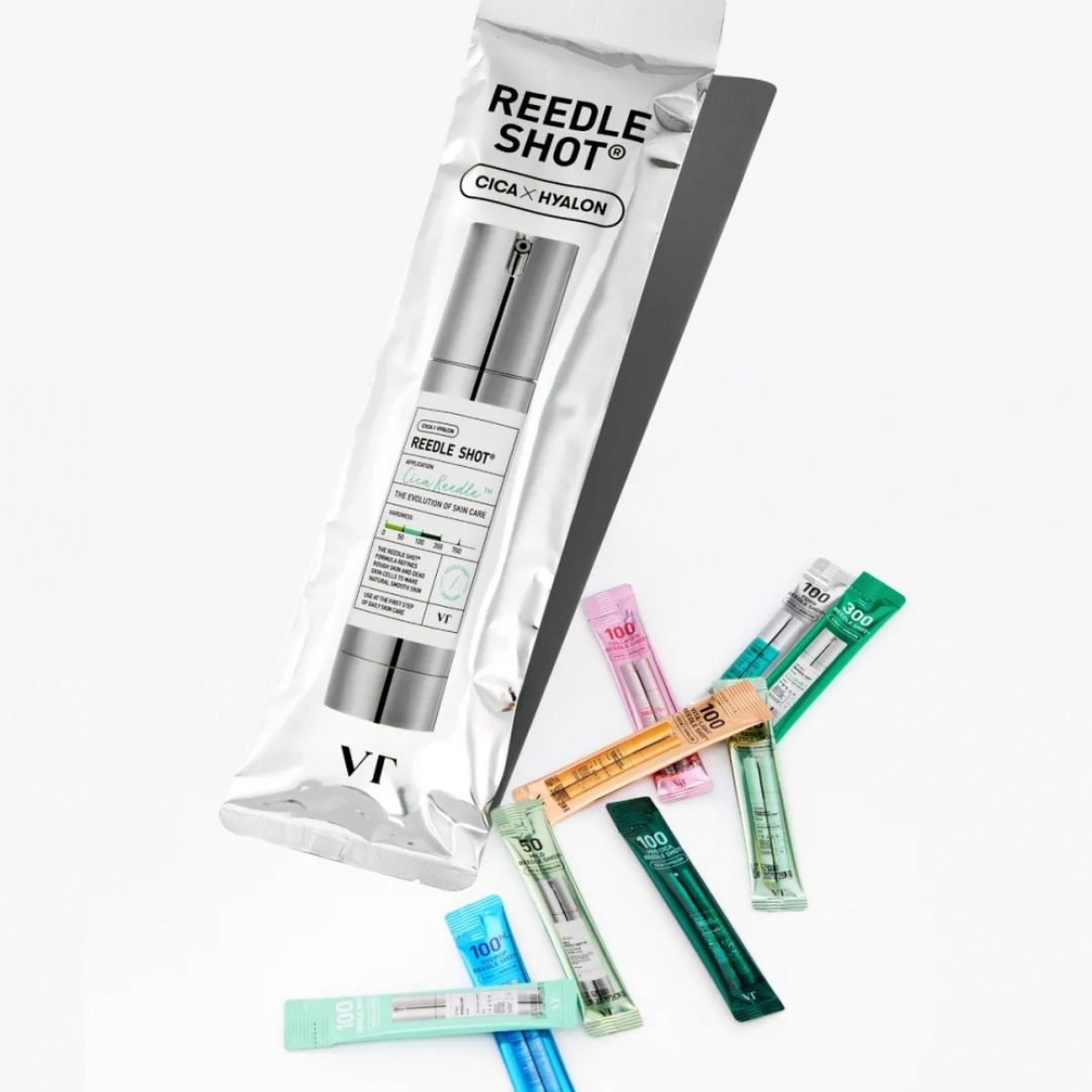 Reedle Shot Universe Kit (LP)
