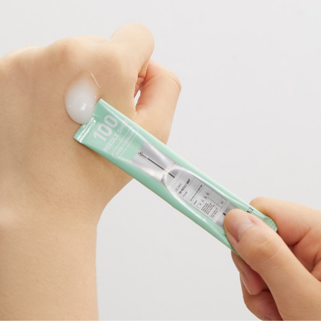 Reedle Shot Universe Kit (LP)