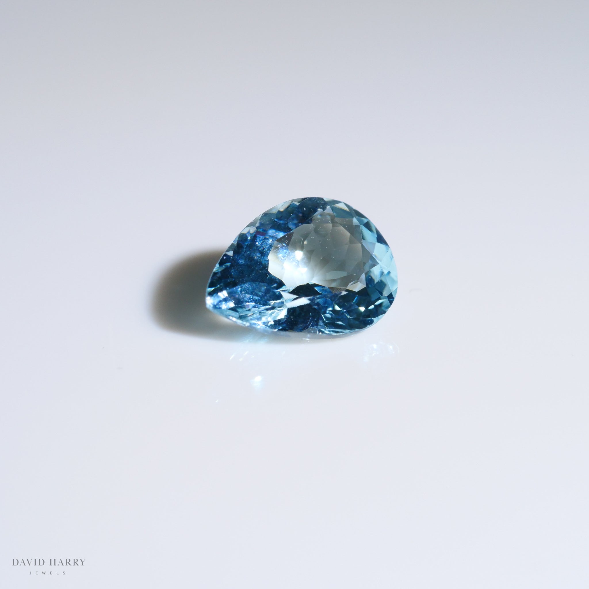 2.19ct Aquamarine