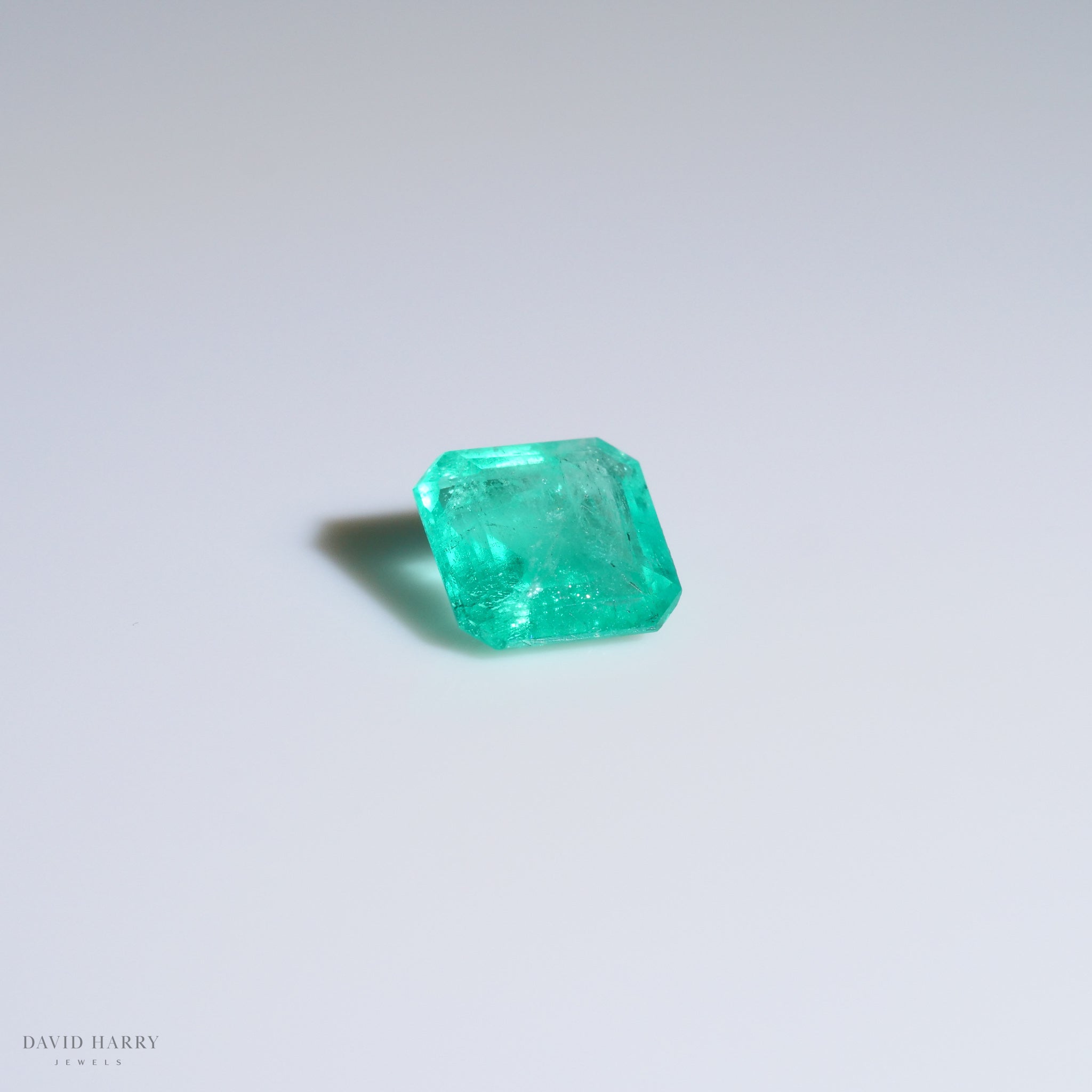 1.05ct Colombian Emerald