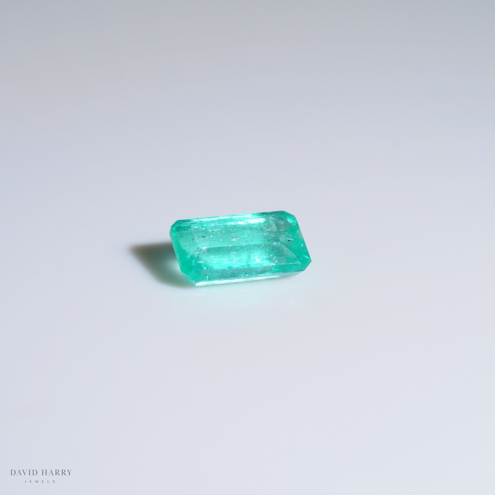 1.05ct Colombian Emerald