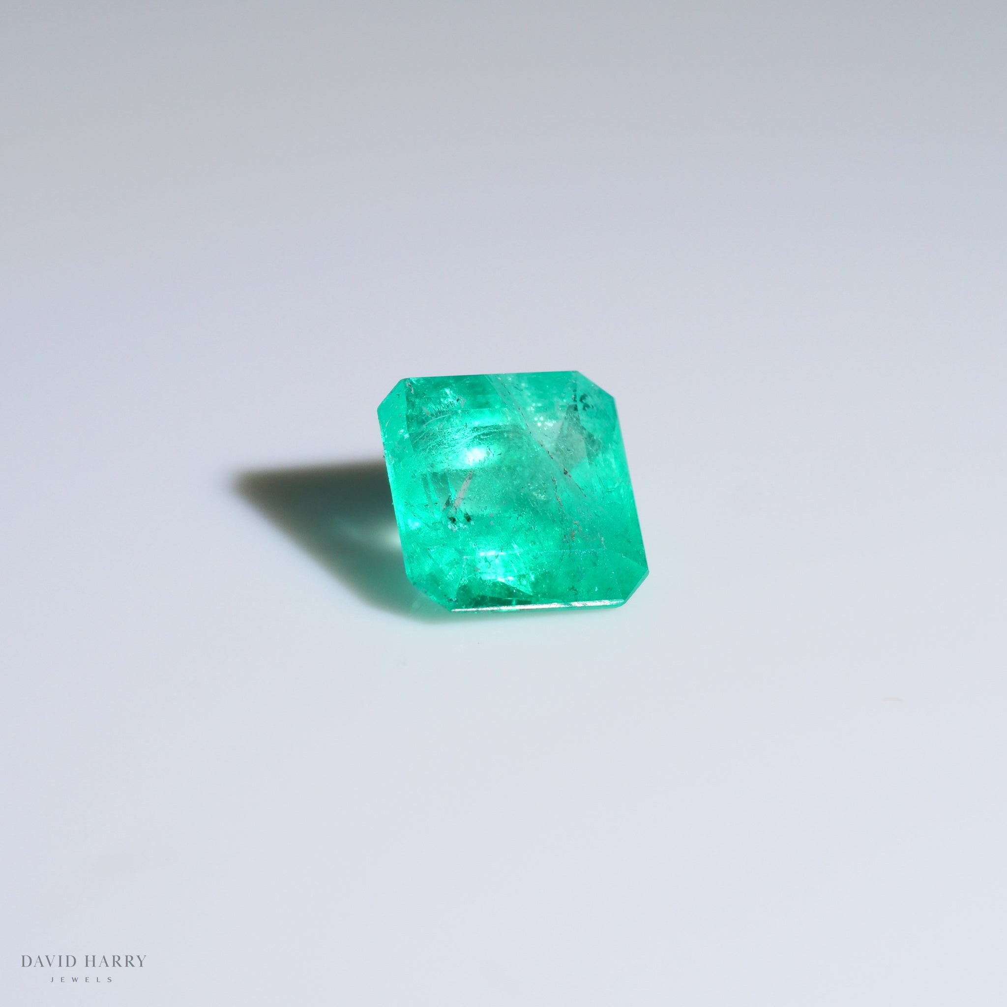 1.82ct Colombian Emerald