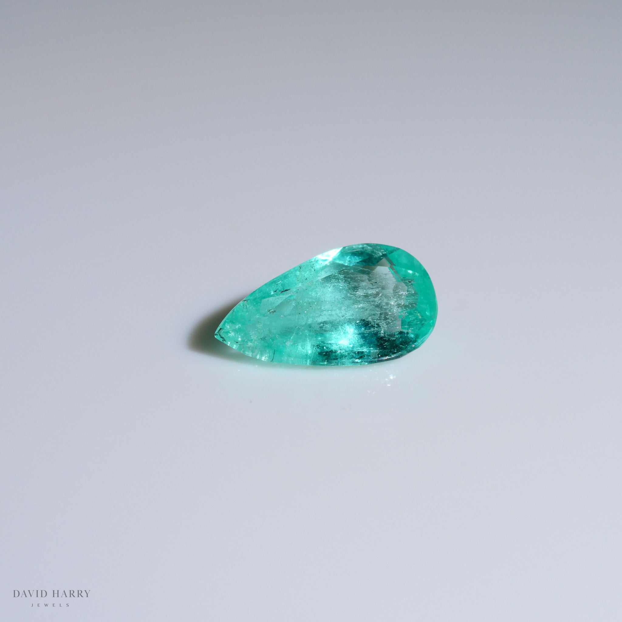 1.34ct Colombian Emerald