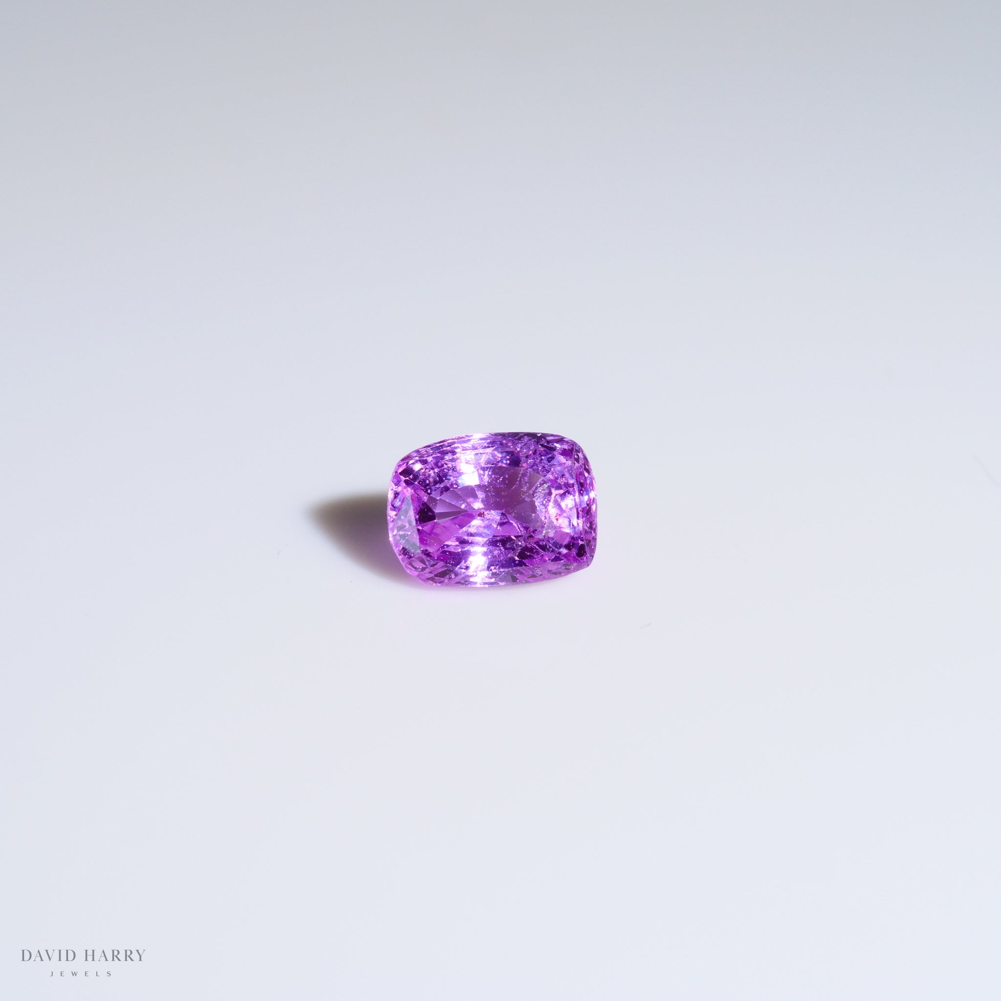 1.14ct Pink Sapphire
