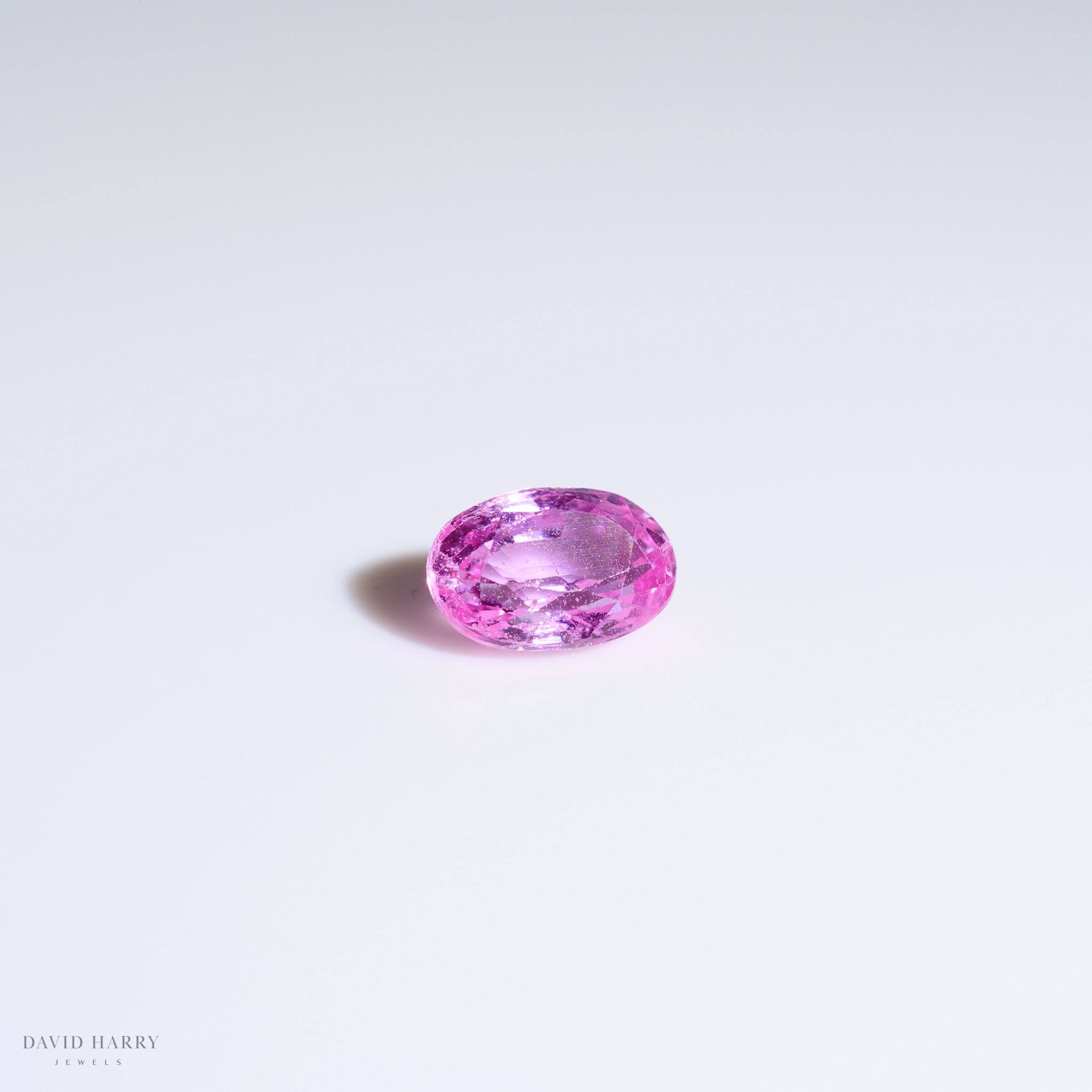 1.08ct Pink Sapphire