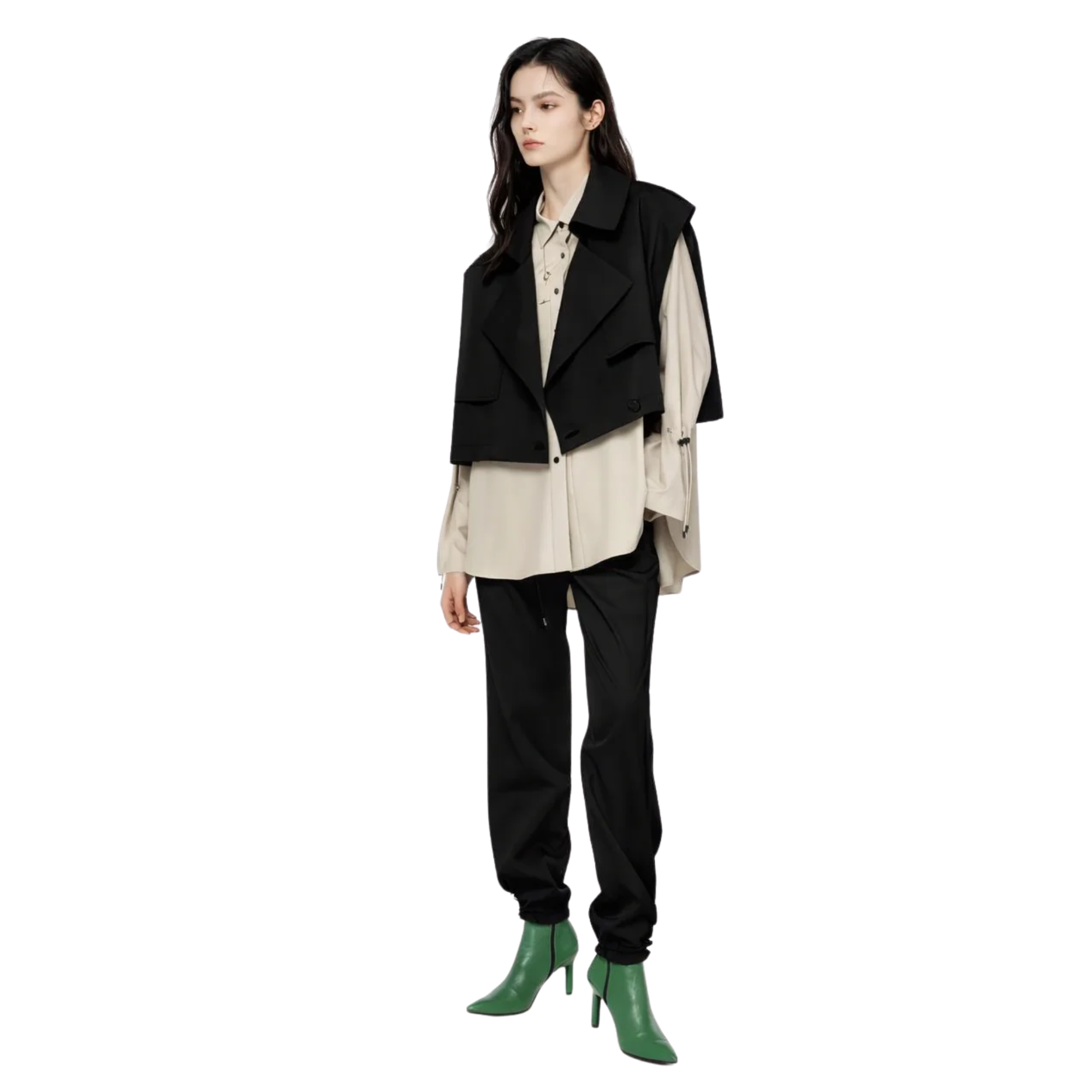 STRING JOGGER PANTS (بنطلون)