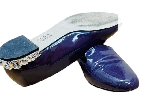 24. Miu Miu Patent Leather Ballet Flats - 36