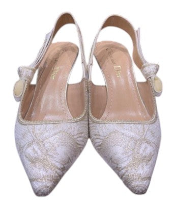 11. Dior J'Adior Slingback Pumps - 36.5