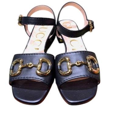 15. Gucci Horsebit Leather Sandals - 36.5