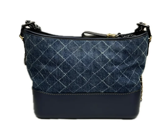 Chanel Gabrielle Hobo Bag in Denim