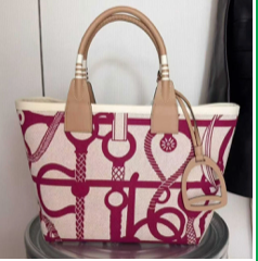 Hermes Hermes Steeple25 Tote ：25*23*15。 new 🎬 IB50