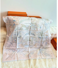 Hermes Scarf IB23