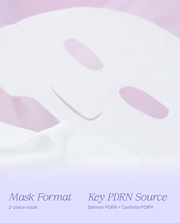 LUMI BEAUTY PDRN Collagen Lifting Mask ANC1301