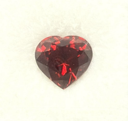 15.83 Carats Natural Spessartite Garnet MS 9041