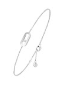 Messika Care(s) bracelet 18K White gold + Diamond ALTC0708