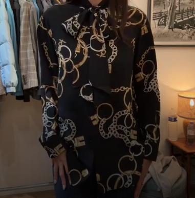CELINE TRIUMPH SHIRT AGC3092