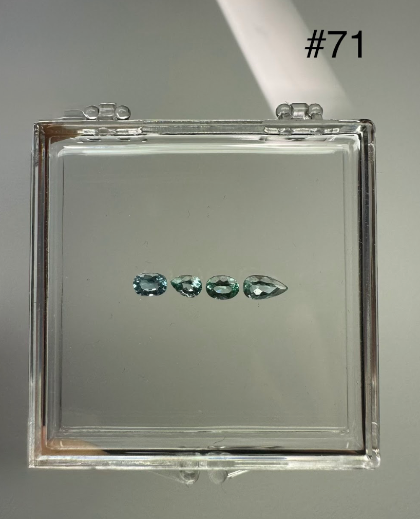 1.4ct MOZAMBIQUE PARAIBA LAYOUT  DXBCS3825