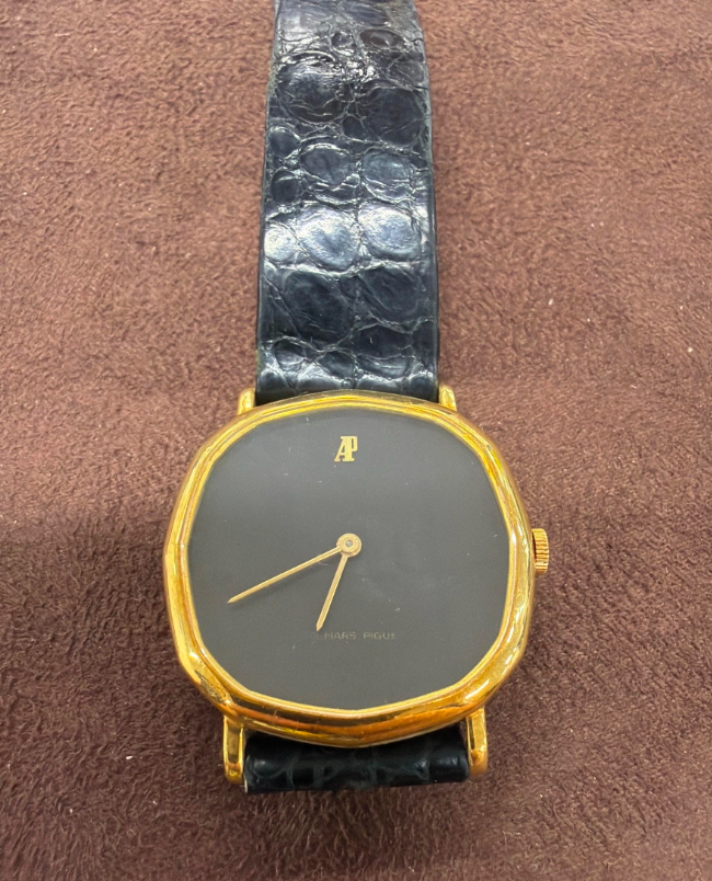 AP Black Face 103756  Watch  2300004862320
