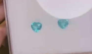 P-23 Brazil Paraiba Cuts Box DXBCD1525