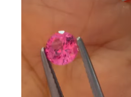0.55ct Spinel 01861 DXBCS0670